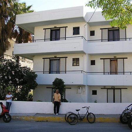 Georges Studios And Apartments Kardamena  Dış mekan fotoğraf